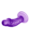 B YOURS SWEET N SMALL 4 INCH DILDO PURPLE