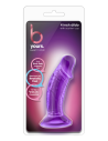 B YOURS SWEET N SMALL 4 INCH DILDO PURPLE
