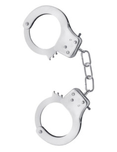TEMPTASIA BEGINNER CUFFS SILVER 2