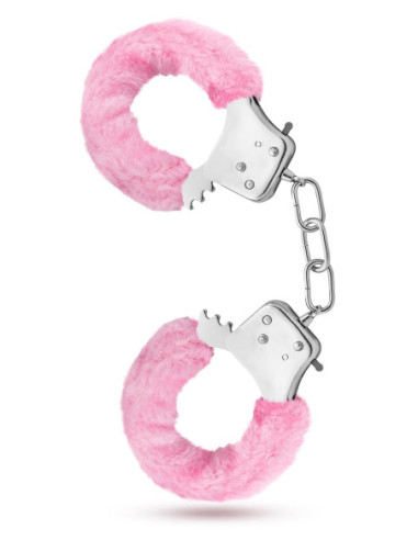 TEMPTASIA BEGINNER CUFFS PINK