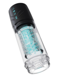 M FOR MEN WHIRLWIND PRO BLACK 2