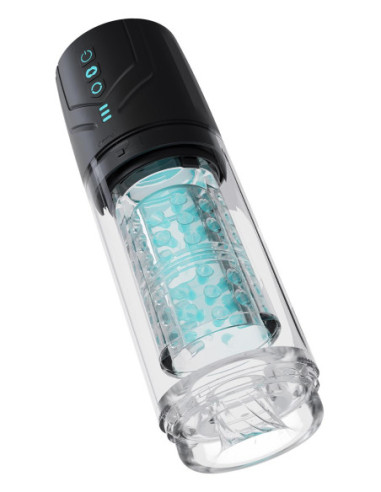 M FOR MEN WHIRLWIND PRO BLACK