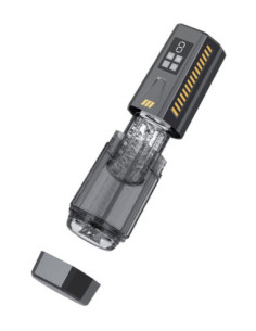 M FOR MEN SPINMASTER PRO GREY 2