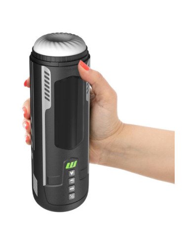 M FOR MEN MASTER BLASTER BLACK