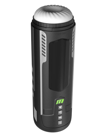 M FOR MEN MASTER BLASTER BLACK