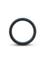 PERFORMANCE SILICONE GO PRO COCK RING BLACK/BLUE 