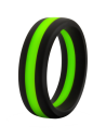 PERFORMANCE SILICONE GO PRO COCK RING BLACK/GREEN