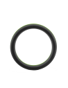 PERFORMANCE SILICONE GO PRO COCK RING BLACK/GREEN