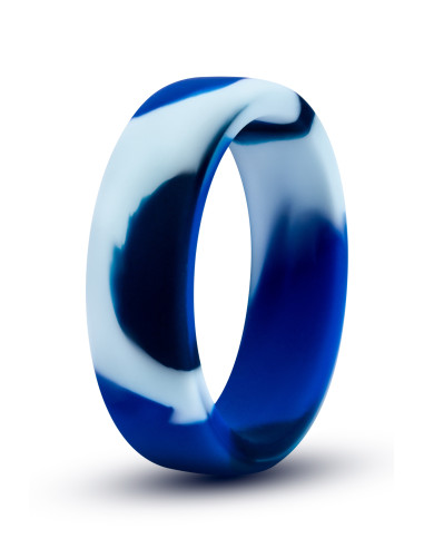 PERFORMANCE SILICONE CAMO COCK RING