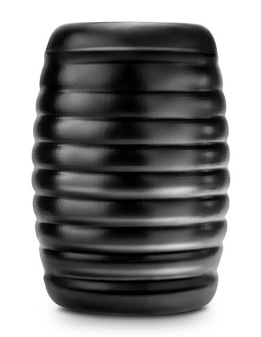 RIZE GRASP SELF-LUBRICATING STROKER BLACK