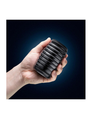 RIZE GRASP SELF-LUBRICATING STROKER BLACK