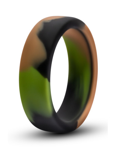 PERFORMANCE SILICONE CAMO COCK RING
