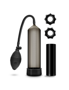 QUICKIE KIT THICK COCK BLACK