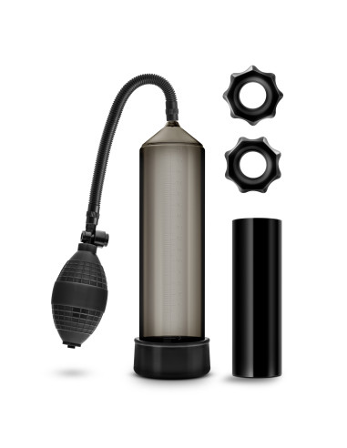 QUICKIE KIT THICK COCK BLACK