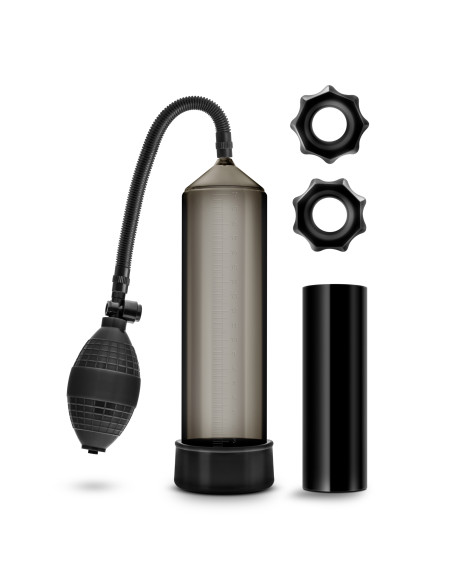 QUICKIE KIT THICK COCK BLACK