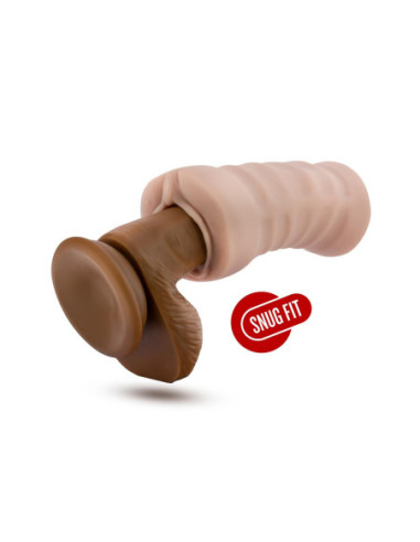 ENLUST DESTINI VIBRATING STROKER BEIGE