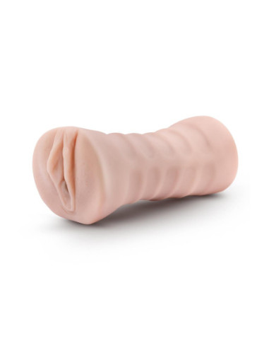 ENLUST AYUMI VIBRATING STROKER BEIGE