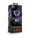 QUICKIE KIT THICK COCK BLACK