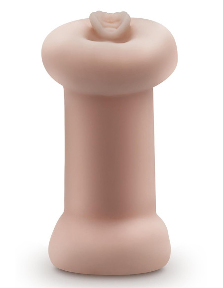 ENLUST TASHA SOFT AND WET GLOW IN THE DARK STROKER BEIGE