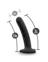 Silikonowe dildo Temptasia Twist Medium - Sklep erotyczny Intymnosc24.pl