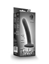 Silikonowe dildo Temptasia Twist Medium - Sklep erotyczny Intymnosc24.pl