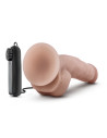 Realistyczny wibrator Dr Skin Dr Jay 8.75 inch - Sklep erotyczny Intymnosc24.pl