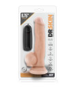 DR. SKIN DR. JAY 8.75 VIBRATING COCK