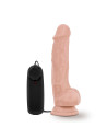 Realistyczny wibrator Dr Skin Dr Tim 7.5 inch - Sklep erotyczny Intymnosc24.pl