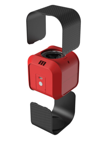 M FOR MEN SLAMBOX RED