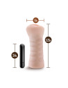 M FOR MEN ASHLEY VANILLA