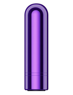 KOOL VIBES RECHARGEABLE MINI BULLET GRAPE