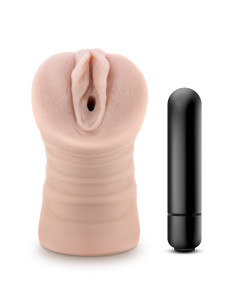 Masturbator M for Men Rain Vanilia - Sklep erotyczny Intymnosc24.pl