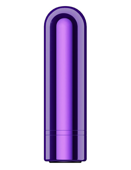 KOOL VIBES RECHARGEABLE MINI BULLET GRAPE