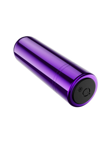 KOOL VIBES RECHARGEABLE MINI BULLET GRAPE