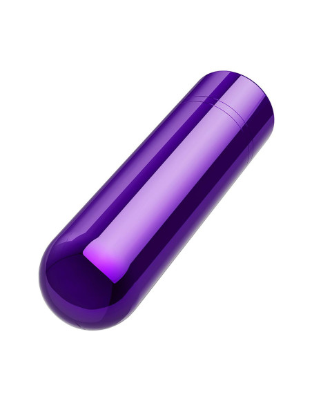 KOOL VIBES RECHARGEABLE MINI BULLET GRAPE