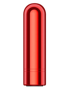 KOOL VIBES RECHARGEABLE MINI BULLET CHERRY