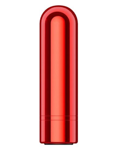 KOOL VIBES RECHARGEABLE MINI BULLET CHERRY