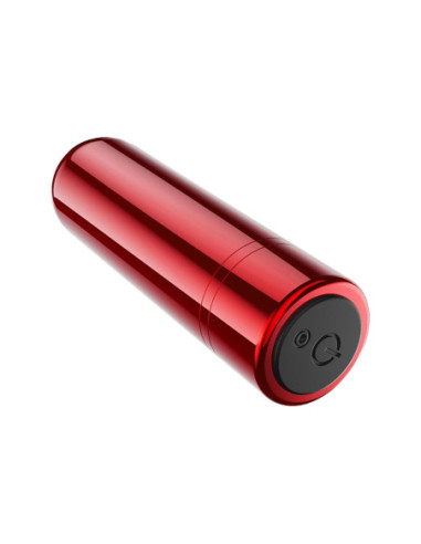 KOOL VIBES RECHARGEABLE MINI BULLET CHERRY