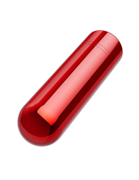 KOOL VIBES RECHARGEABLE MINI BULLET CHERRY