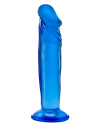B YOURS SWEET N SMALL 6 INCH DILDO BLUE - Sklep erotyczny Intymnosc24.pl