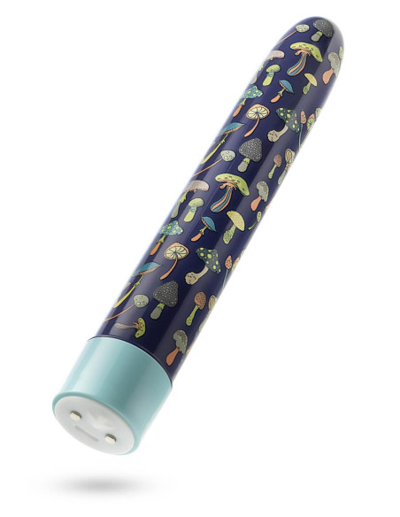 LIMITED ADDICTION DREAMSCAPE 7 INCH RECHARGEABLE VIBE BLUE