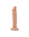 DR. SKIN DR SMALL 6 INCH DILDO VANILLA