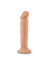 DR. SKIN DR SMALL 6 INCH DILDO VANILLA