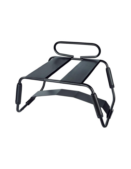 TEMPTASIA SURRENDER SEX CHAIR BLACK