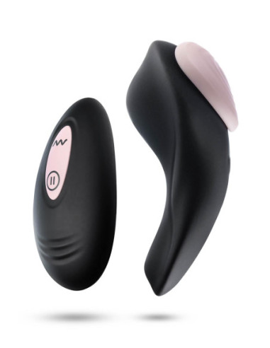 TEMPTASIA HEARTBEAT PANTY VIBE WITH REMOTE PINK