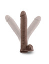 AU NATUREL DADDY 14 INCH SENSA FEEL DILDO