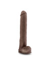 AU NATUREL DADDY 14 INCH SENSA FEEL DILDO