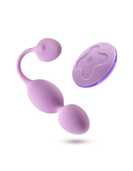 WELLNESS RAINE VIBRATING KEGEL BALL
