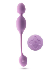 WELLNESS RAINE VIBRATING KEGEL BALL 2