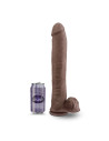 AU NATUREL DADDY 14 INCH SENSA FEEL DILDO
